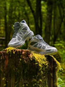 Merrell | Waterproof Mid-High Hiking Shoes