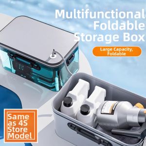 Portable Foldable Large Capacity Car Wash Bucket