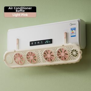 CHEZHURIJI | Adjustable Anti-Direct Blowing Air Conditioner Wind Deflector