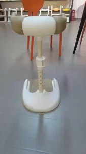 [SG Ready Stock]Adjustable Baby Shower Stand Shower Bath Tub Stand Non Slip Shower Tool Support Baby