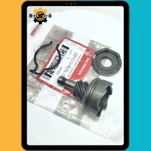 Pinion Kick Starter & Gigi Selahan Kualitas Original untuk Motor Beat FI, Scoopy ESP, Vario 110, dan Lainnya