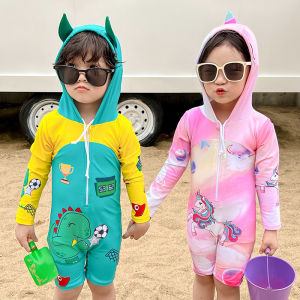 CHUXIU | Quick-drying Sun-protection Kids Swimsuit