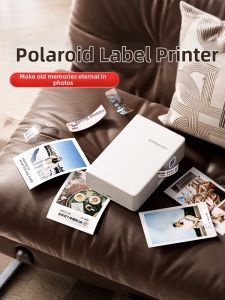Niimbot | Portable DIY Thermal Label Printer for Fuji Mini Instant Photos