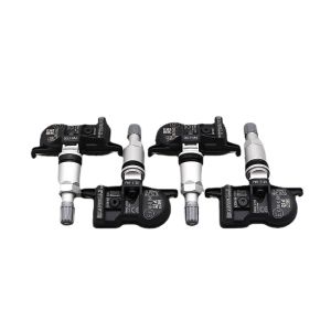 4 Cảm Biến Hệ Thống Giám Sát Áp Suất Lốp TPMS PMV-E100 Tương Thích Với Toyota Avalon Camry 4Runner Corolla 433MHZ