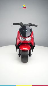 Mainan Anak Motor FOOT TO FLOOR K613 RAID - PMB