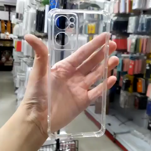 Ốp Lưng Oppo Reno 7 5G - Find X5 Lite Trong Suốt Dẻo Chống Sốc – Giữ Nguyên Vẻ Đẹp Chống Trầy Xước Siêu Rẻ