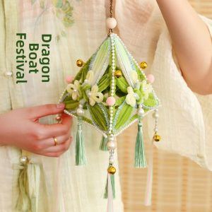 QIWEILANG | DIY Handmade Festive Gift Bag