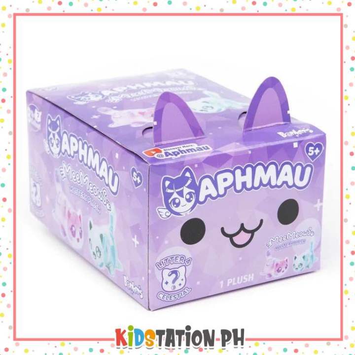 Aphmau Meemeow Mystery Plush 6” | Lazada PH