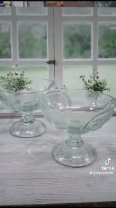 Gelas Ice Cream Es campur ICC 450ml