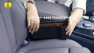 Ngăn chứa đồ tiện dụng dùng trên ô tô Baseus OrganizeFun Series Car Console Storage Organizer