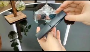 Cigarette Box Direct Windproof Inflatable Lighter Decompression Multifunctional Dual Use 10 Cigarette