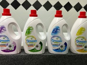 Dynamic Pro Plus Laundry Detergent Liquid 4.2 Liter /Fabric cleaning/Power super clean detergent