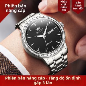 OLEVS | Đồng Hồ Nam Tự Động Chống Nước