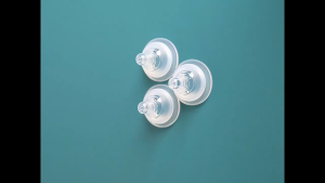 Baby Nipple For 5cm Wide Neck Feeding Bottle Soft Silicone Replacement BPA-Free