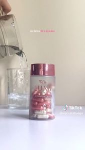 Original Effective LUMI 24H Glutathione Capsules Whitening by Beauty VaultJapan (60 Capsules)