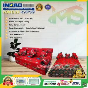 PROMO SOFABED INOAC NO 1 UKURAN 200X180 CM