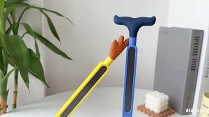 Popular Electric Guitar Erhu Childrens Musical Instrument Tadpole Note Creative Electronic Magic Sound Internet Celebrity Same Toy