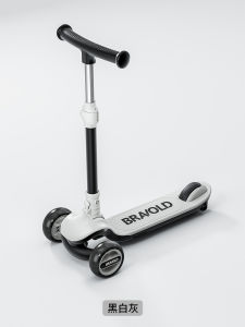 Foldable Balance Bike for Children 3-12 Years Old Professional Pedal Car Slide Car Bravold Large Toddler Balance Bike