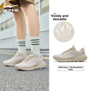 Erke | Autumn Business Casual Breathable Mesh Mens Running Sneakers