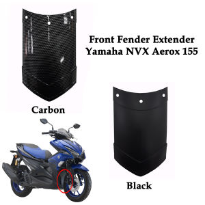 Front Fender Extender Yamaha NVX Aerox 155