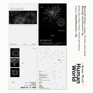 Silver Plated High Appearance Non-adhesive Memo Paper