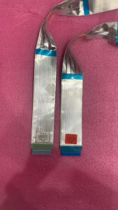 CableFFC cáp từ bo mạch chính lên màn hình tivi LG Mã EAD64666207-EAD64666208 Hàng Tháo máy còn Hoạt động tốt