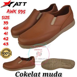 ATT AWKN 595 - SEPATU PANTOPEL KARET ATT PRIA / SEPATU KARET ANTI AIR