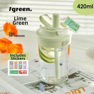 LocknLock | High Aesthetics Straw Cup for Multiple Beverages