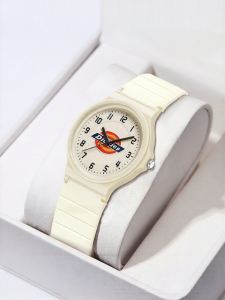Dickies | Quiet Quartz Examination Watch for Girls