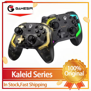 Original GameSir Kaleid Series Kaleid & Kaleid Flux Xbox Wired Gaming Controller Gamepad for Xbox X S One PC Steam with Hall Effect Tech