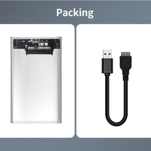 กล่องใส่ HDD USB 3.0 พร้อม Box กล่องใส่ 2.5 ฮาร์ดดิส กล่องใส่ฮาร์ดดิส USB 3.0 และ Box สำหรับการพักผ่อนหน้าของคุณ