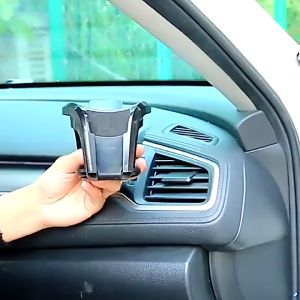 Aksesori Mobil Praktis: Holder Cup Mobil & Tempat HP Mobil 2in1