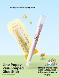 Nusign | Non-formaldehyde High Viscosity Glue Stick 2pcs