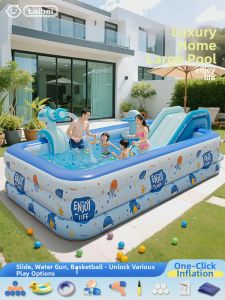 LaiBei | Family Use Large Inflatable Pool