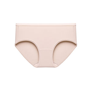 ManiForm | Medium Waist Lightweight Antibacterial Cotton Panties