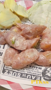 ชุดทำแหนม -ขนาดทดลอง พร้อมสูตรสำหรับทำรับประทานและจำหน่าย