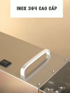 Máy cắt khoai tây Rau cả tự động INOX 304 cao cấp tiện lợi nhanh gọn Bảo hành 12 tháng