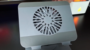 Qimedo 360° แท่นวาง รับน้ำหนัก แท่นวางโน๊ตบุ๊ค ที่วางโน๊ตบุ๊ค พับได้ ขาตั้งแท็บเล็ต ที่วางไอแพดแท็บเล็ต ขาตั้งแล็ปท็อป