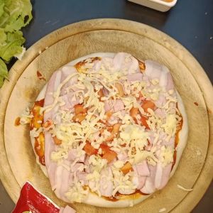 เพียวฟู้ดส์ ซอสพิซซ่า Pizza sauce 800-1000 กรัม ซอสพิซซ่าสำเร็จรูป ซอสมะเขือเทศ พิซซ่า เทาซันไอซืแลนด์ ซอสชีส