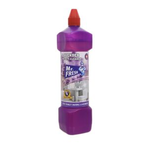 [SẠCH BÓNG] Tẩy Toilet Tẩy Nhà Vệ Sinh Mr Fresh 1L (Hương Ngàn Hoa/Siêu Mạnh)