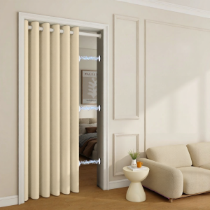 SHULIAN | No-Drilling Windproof Cold Air Barrier Air Curtain