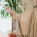 Jas Hujan Ponco Lengan dan Celana Pria Wanita Dewasa Berkualitas Terbaik By GARUDA. 