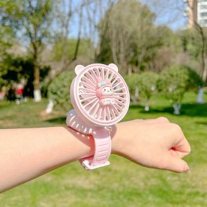 MOLORE | USB Rechargeable Silent Wrist Fan