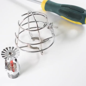 Pelindung Kepala Sprinkler / Cover Fire Sprinkler / Pemadam Kebakaran Cover