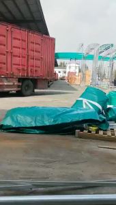 FENGHONGTAO | Electric Extendable Canopy