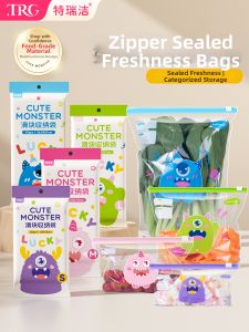 TEK-NOSPLUS | Sealing Food Storage Bags Freezer Use