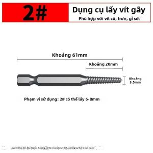 DAIENGONGJU | Công Cụ Lấy Ốc Vỡ