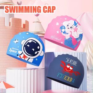 Topi Renang Silicone & Kain: Pilihan Terbaik Untuk Dewasa & Anak