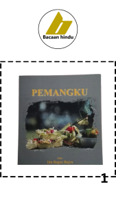 Buku Pemangku Agama Hindu IB Bajra