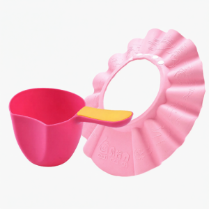 Besee | Infant Bath Water Spoon Cup